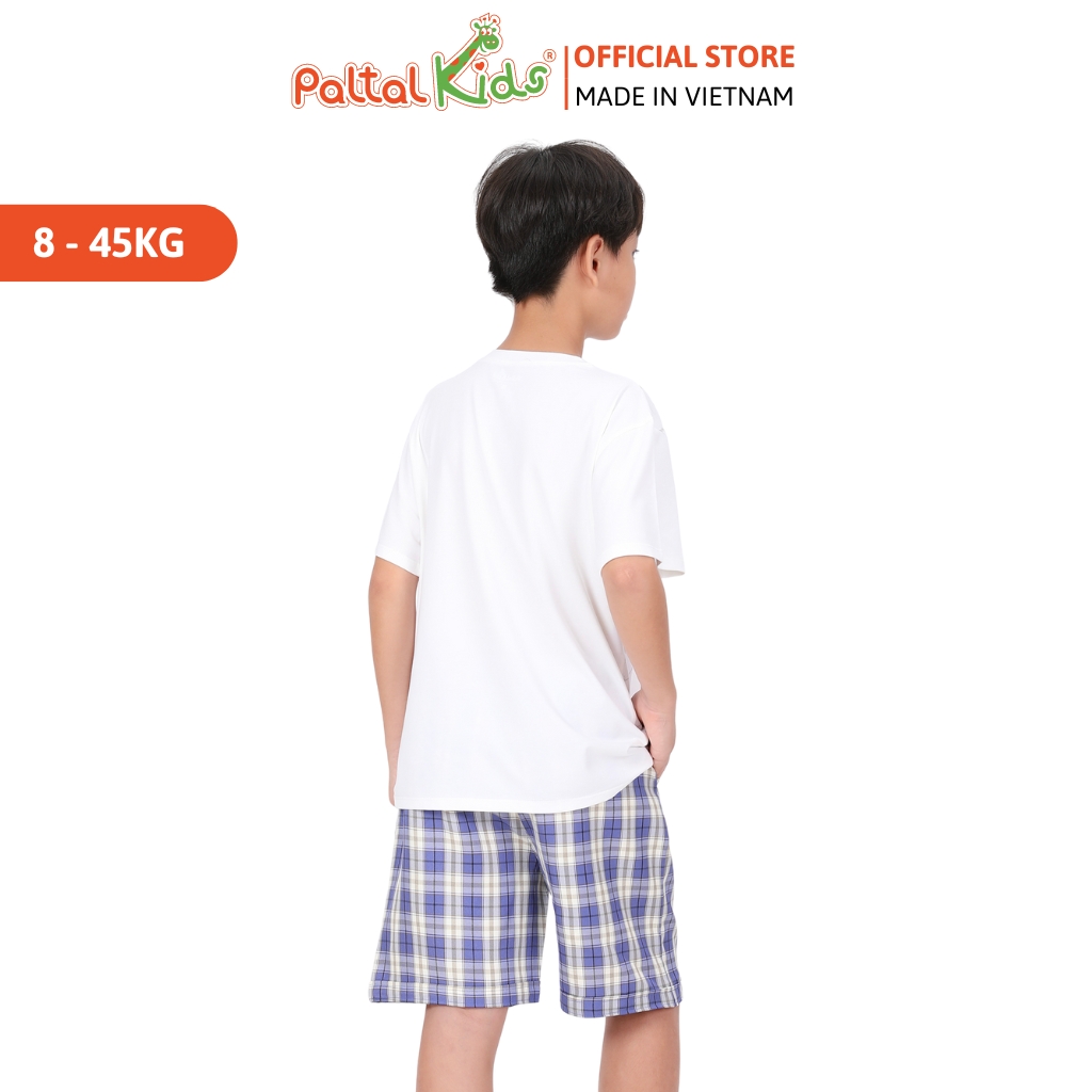 Quần Đùi Cotton Caro Cao Cấp - 118 8056