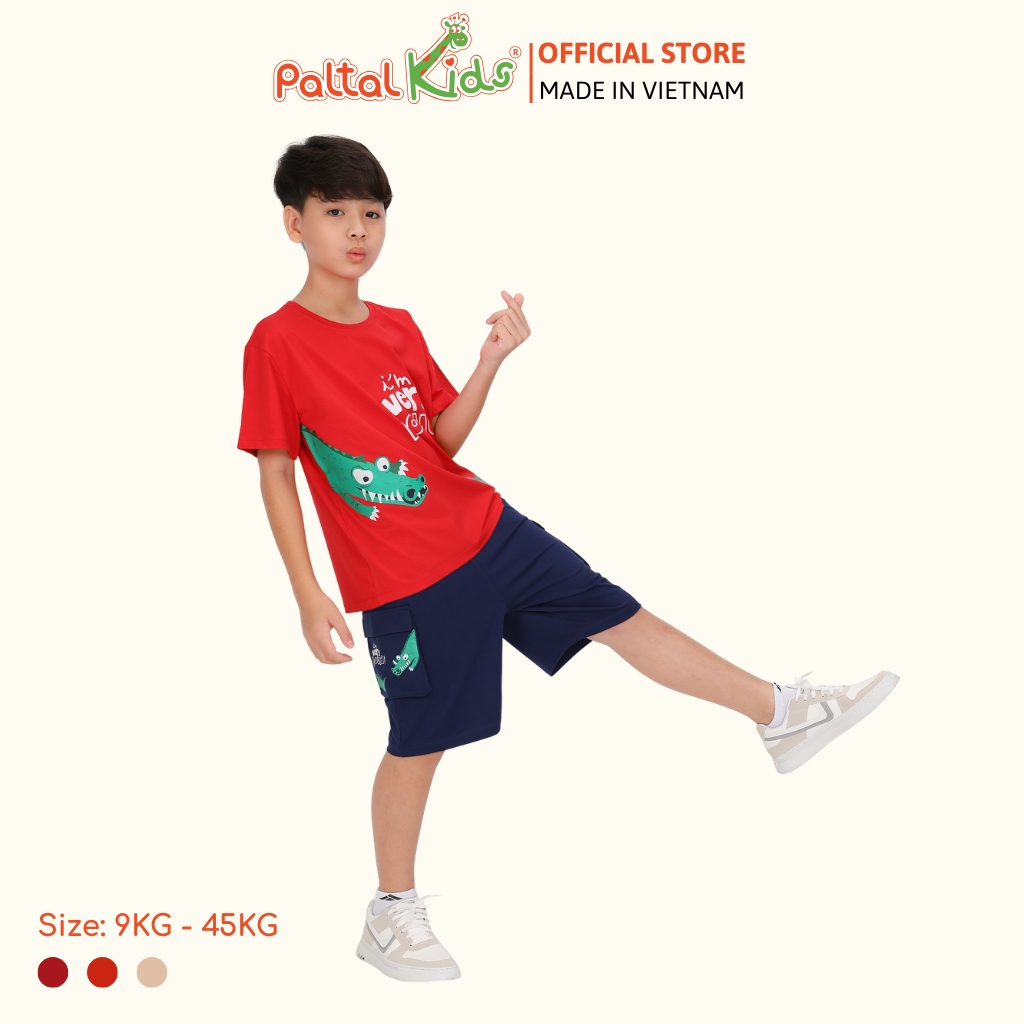 Đồ Bộ Đùi Cotton Mỹ Cao Cấp - 025 2121