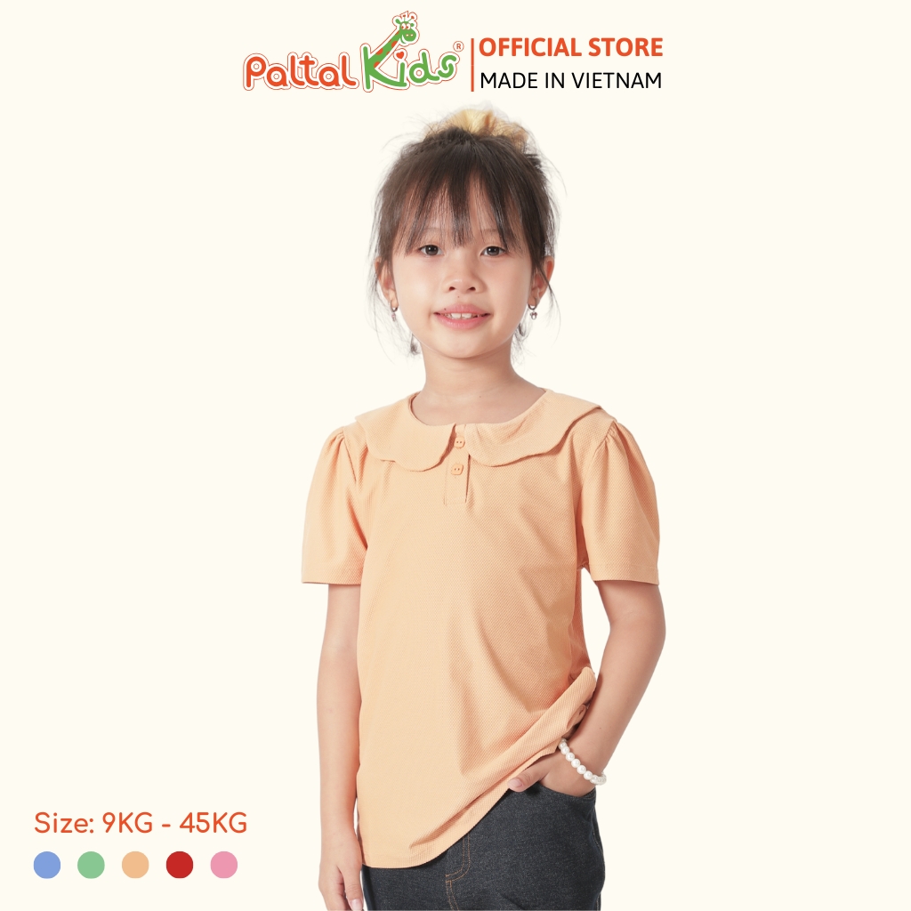 Áo Thun Cổ Sen Lụa Lạnh Cao Cấp - 370 1439