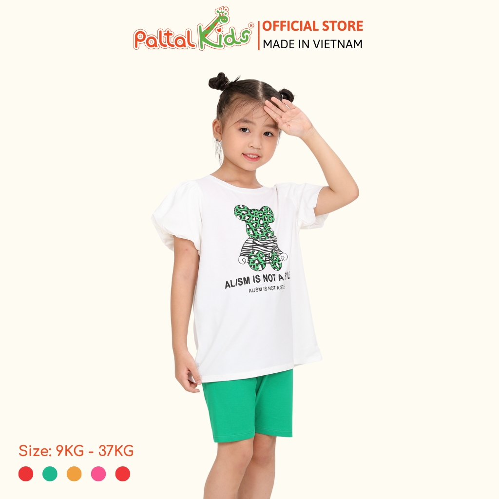 Đồ Bộ Lửng Cotton Mỹ Cao Cấp - 024 7026