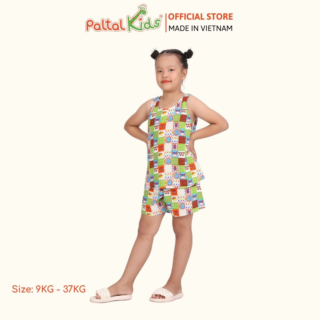 Đồ Bộ Đùi Lanh Lạnh Cao Cấp - 255 7035