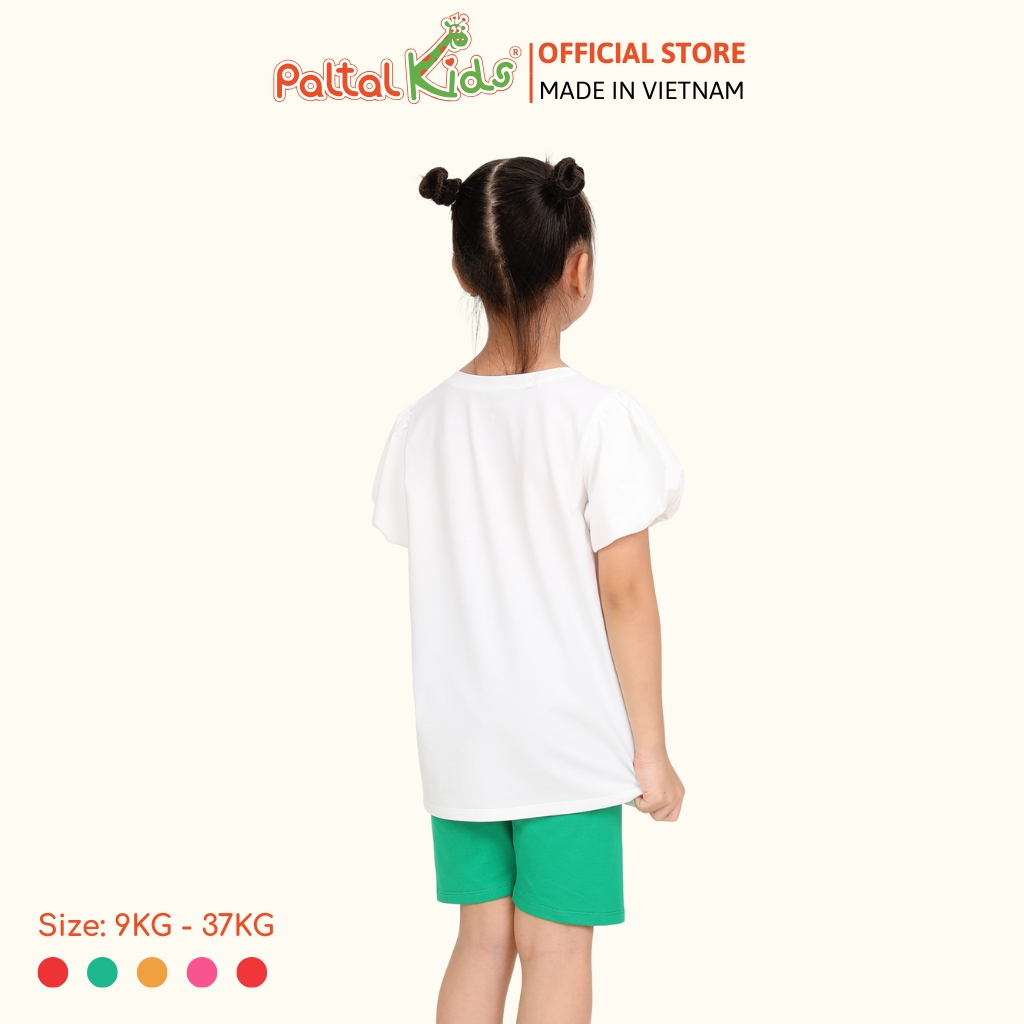 Đồ Bộ Lửng Cotton Mỹ Cao Cấp - 024 7026