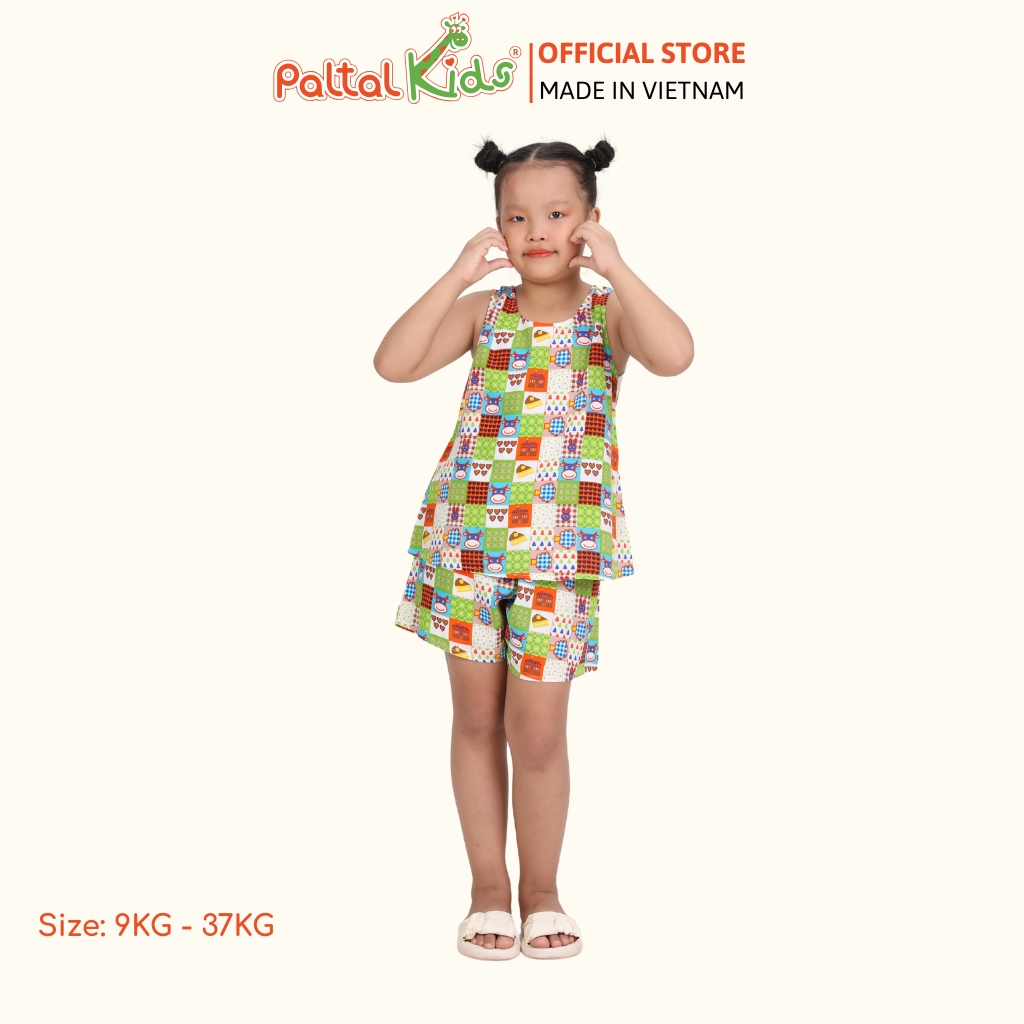 Đồ Bộ Đùi Lanh Lạnh Cao Cấp - 255 7035