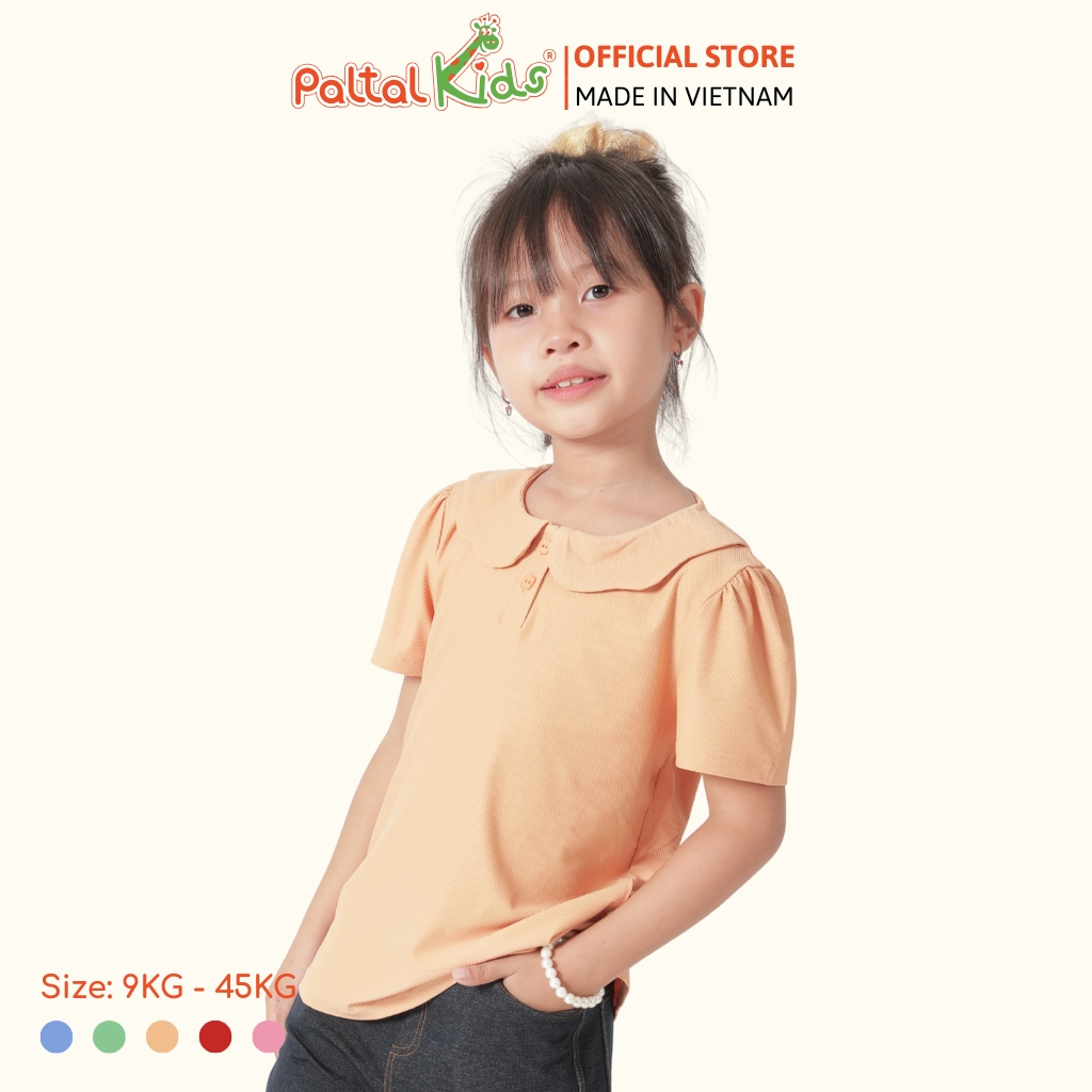 Áo Thun Cổ Sen Lụa Lạnh Cao Cấp - 370 1439