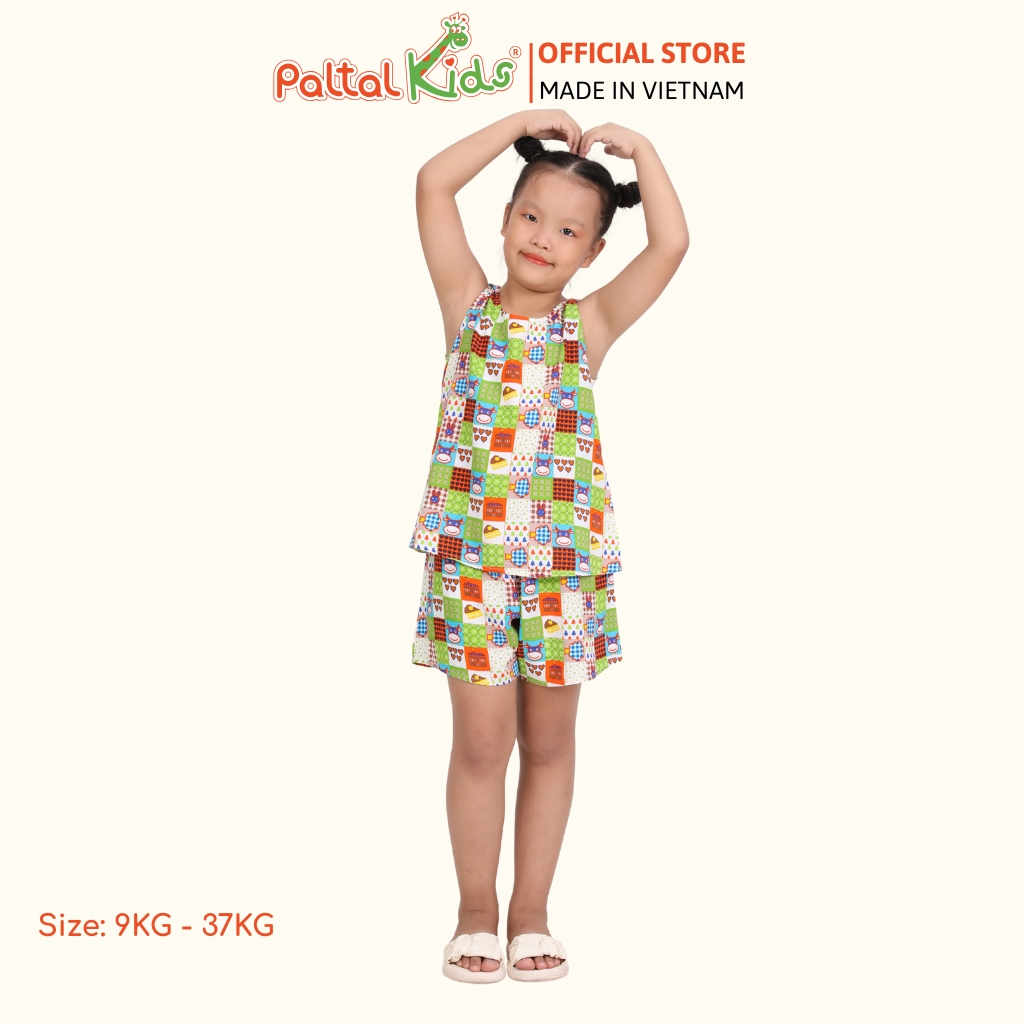 Đồ Bộ Đùi Lanh Lạnh Cao Cấp - 255 7035