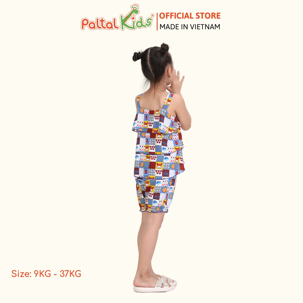 Đồ Bộ Đùi Lanh Lạnh Cao Cấp - 255 2130