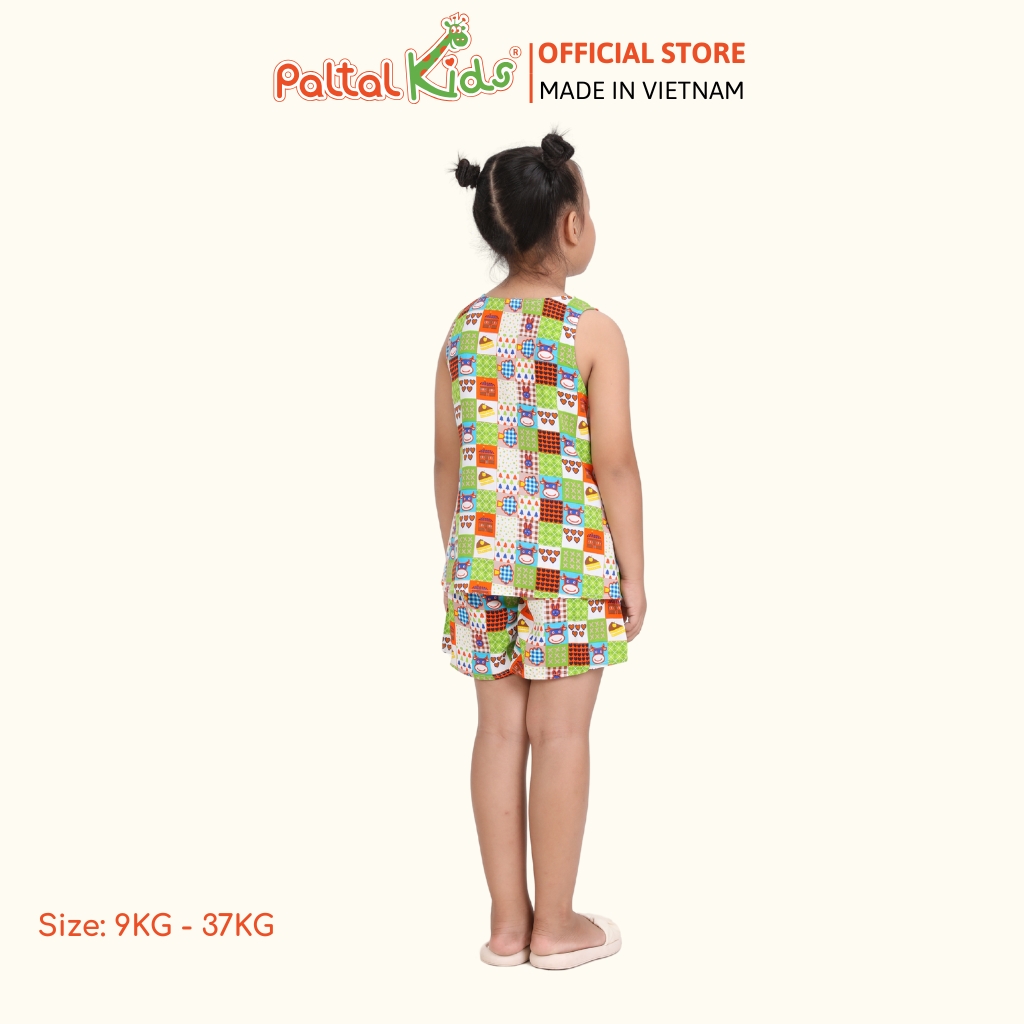 Đồ Bộ Đùi Lanh Lạnh Cao Cấp - 255 7035