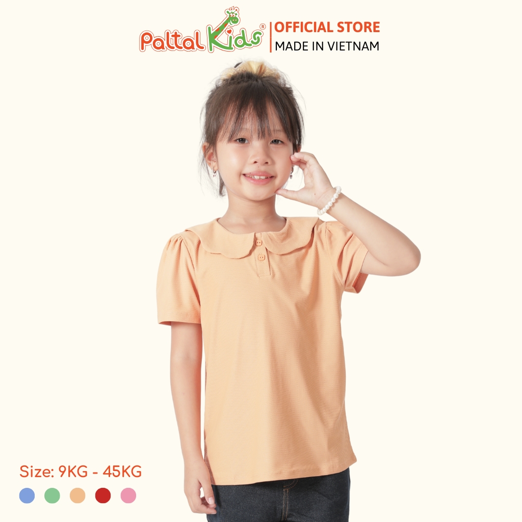 Áo Thun Cổ Sen Lụa Lạnh Cao Cấp - 370 1439