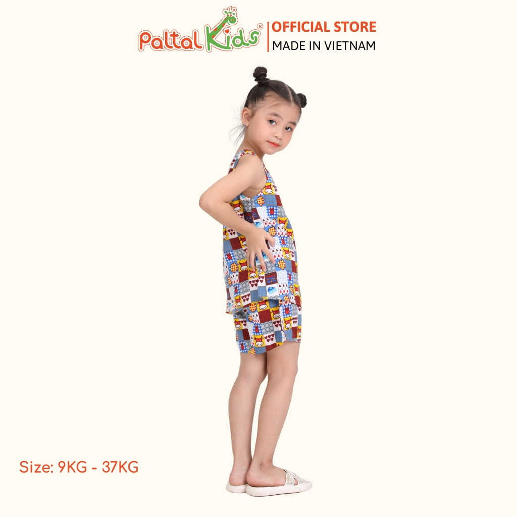 Đồ Bộ Đùi Lanh Lạnh Cao Cấp - 255 7035