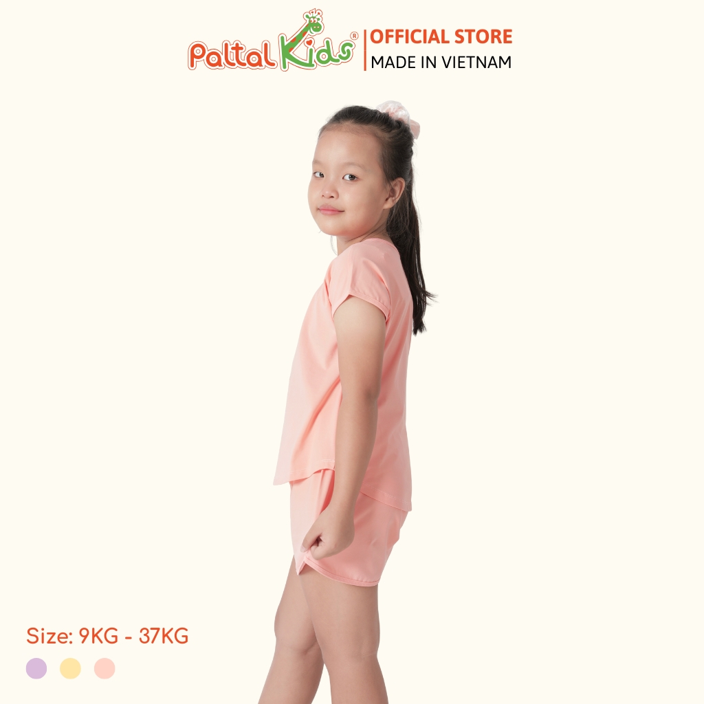 BST Mùa Hạ - Bộ Đùi Tay Ngắn Cotton Mỹ - 025 2155