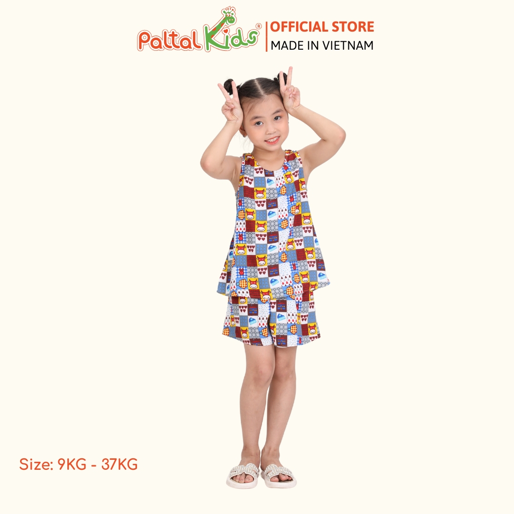 Đồ Bộ Đùi Lanh Lạnh Cao Cấp - 255 7035