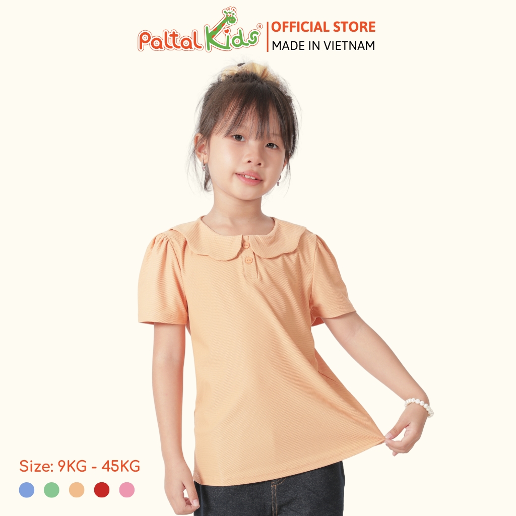 Áo Thun Cổ Sen Lụa Lạnh Cao Cấp - 370 1439