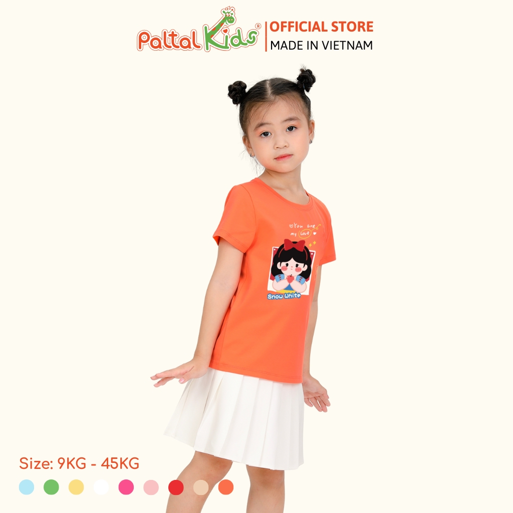 Áo Thun Cotton Mỹ Cao Cấp - 020 1417