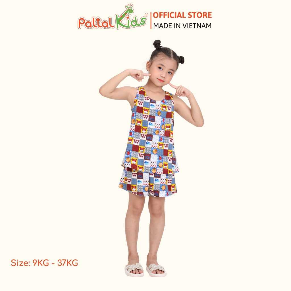 Đồ Bộ Đùi Lanh Lạnh Cao Cấp - 255 7035