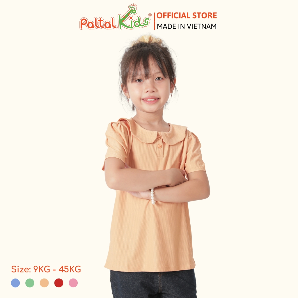 Áo Thun Cổ Sen Lụa Lạnh Cao Cấp - 370 1439