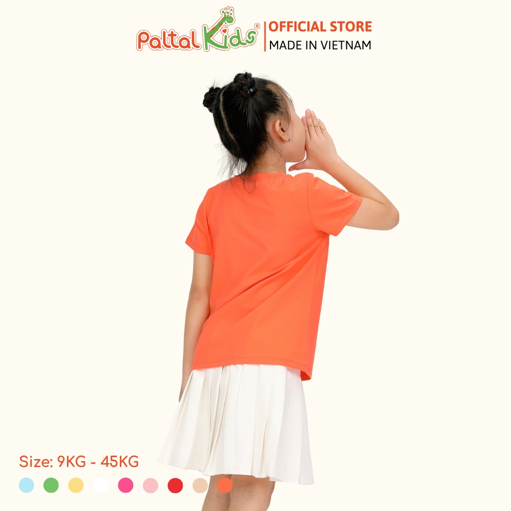 Áo Thun Cotton Mỹ Cao Cấp - 020 1417