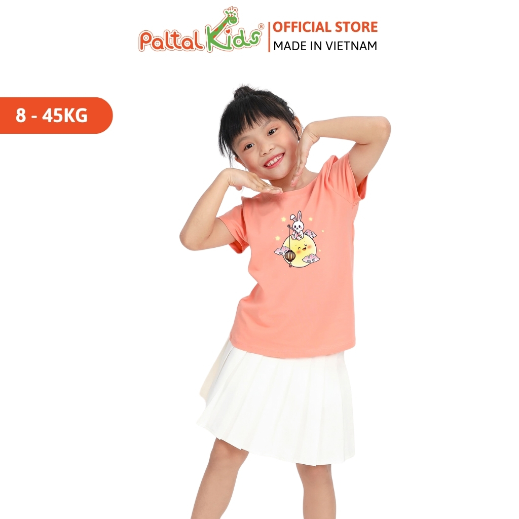 TRUNG THU 2024 - Áo Thun Cotton Mỹ Cao Cấp - 020 1429