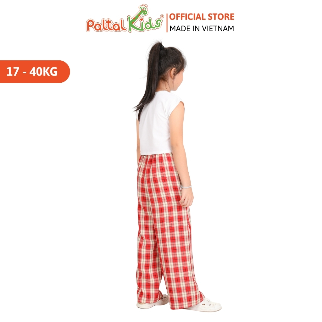 Quần Dài Cotton Caro Cao Cấp - 568 8521