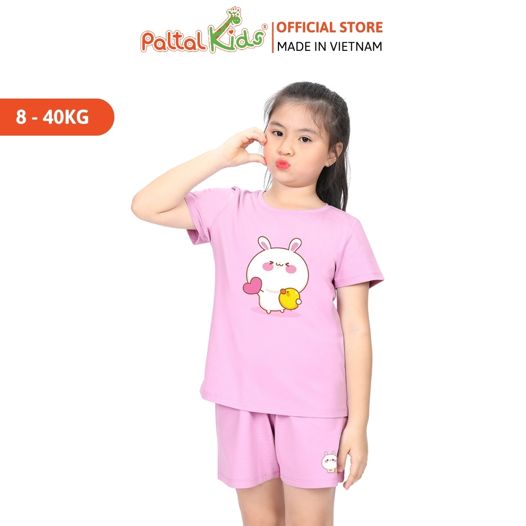 Đồ Bộ Đùi Cơ Bản Cotton Mỹ Cao Cấp - 025 2017 - Size 10