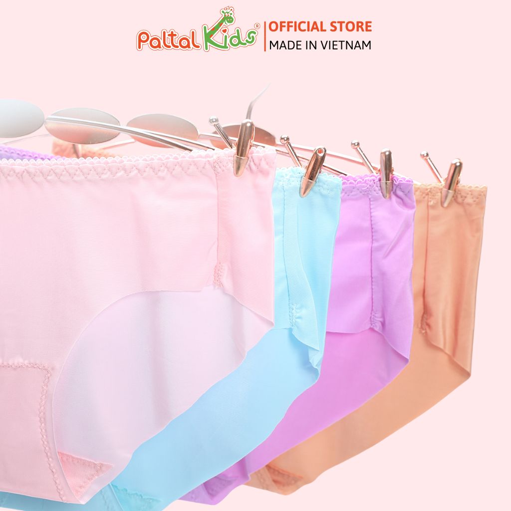 (CHE TÊN SẢN PHẨM) Combo 10 Quần Lót Thun Lạnh Ngẫu Nhiên Cao Cấp - 017 7406