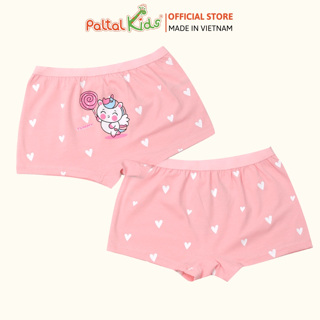 (CHE TÊN SẢN PHẨM) Combo 6 Quần Lót Cotton Ngẫu Nhiên Cao Cấp - 027 7339