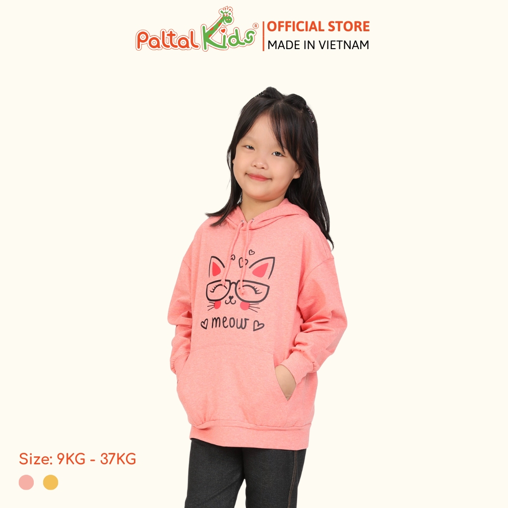 Áo Hoodie Cotton Melan Cao Cấp  - 191 4009