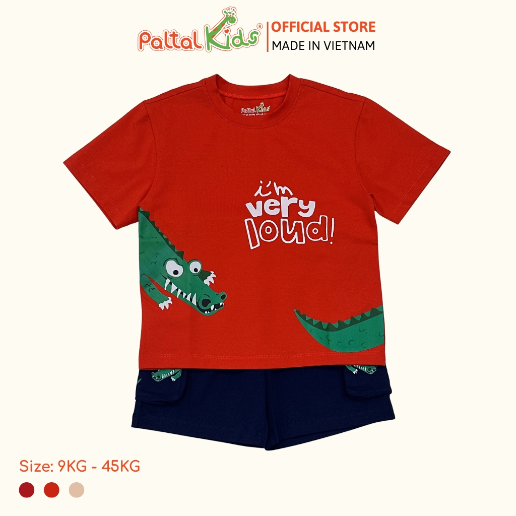 Đồ Bộ Đùi Cotton Mỹ Cao Cấp - 025 2121