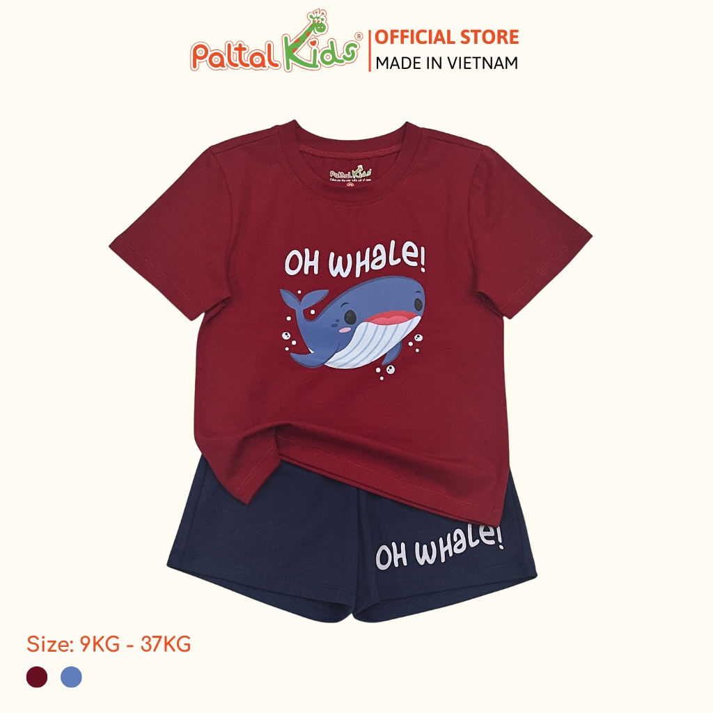 Đồ Bộ Đùi Cotton Mỹ Cao Cấp - 025 2112