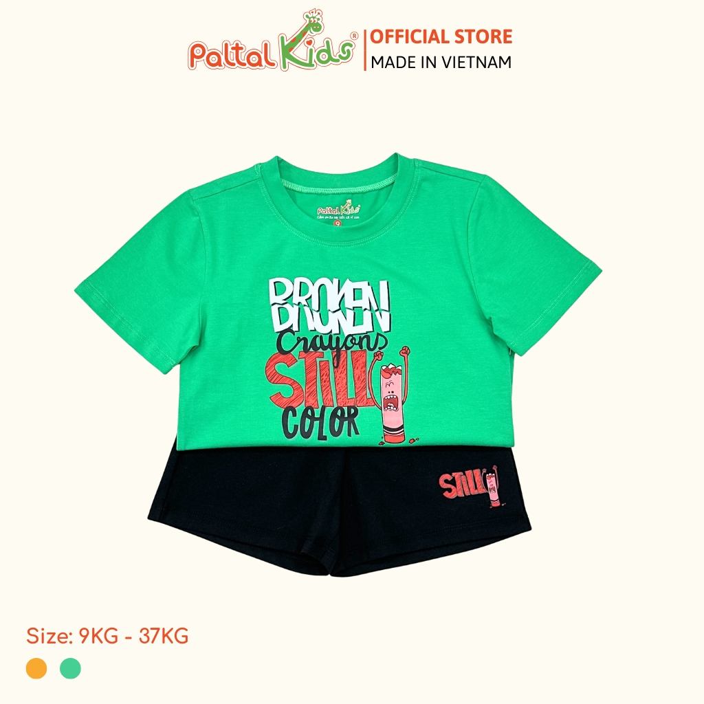 Đồ Bộ Đùi Cotton Mỹ Cao Cấp - 025 2111