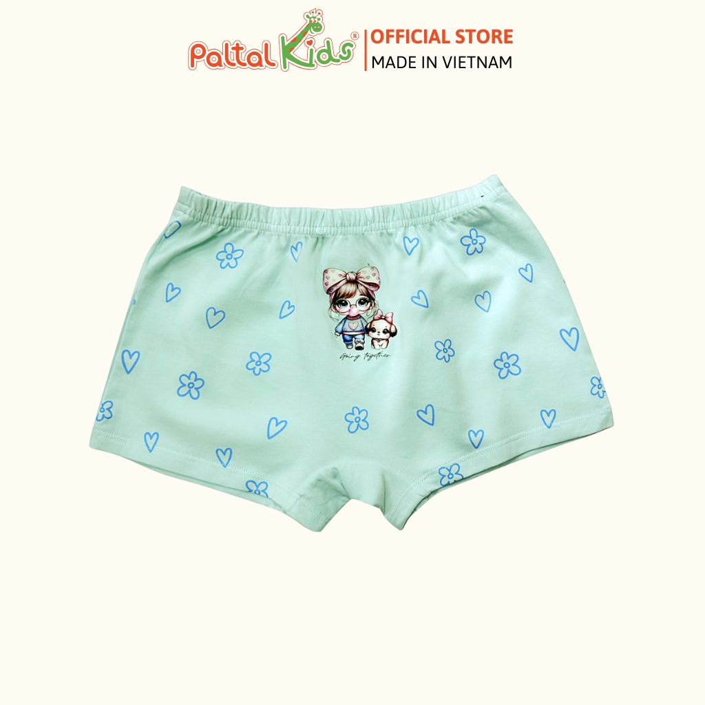 (CHE TÊN SẢN PHẨM) Combo 6 Quần Lót Cotton Ngẫu Nhiên Cao Cấp - 027 7401