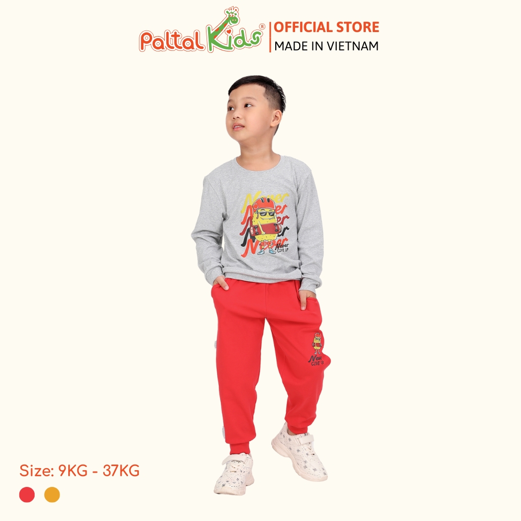 BST Mùa Đông - Đồ Bộ Dài Cotton Borip Cao Cấp - 223 6062