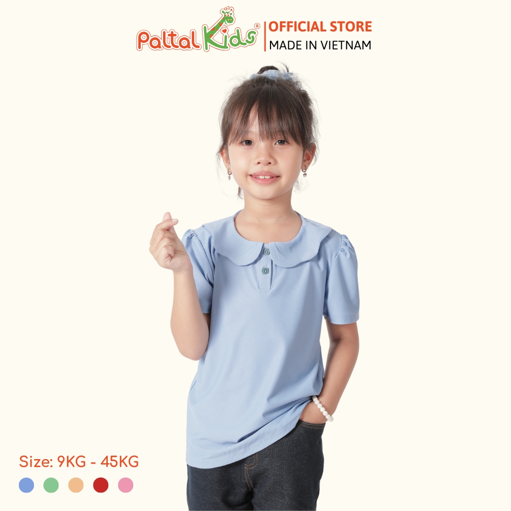 Áo Thun Cổ Sen Lụa Lạnh Cao Cấp - 370 1439