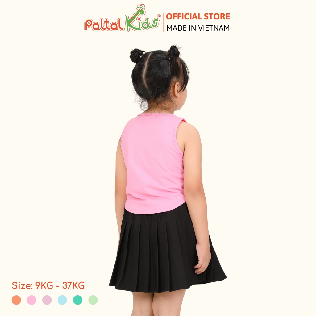 Áo Thun Sát Nách Vạt Bầu Cotton Mỹ Cao Cấp - 020 1426