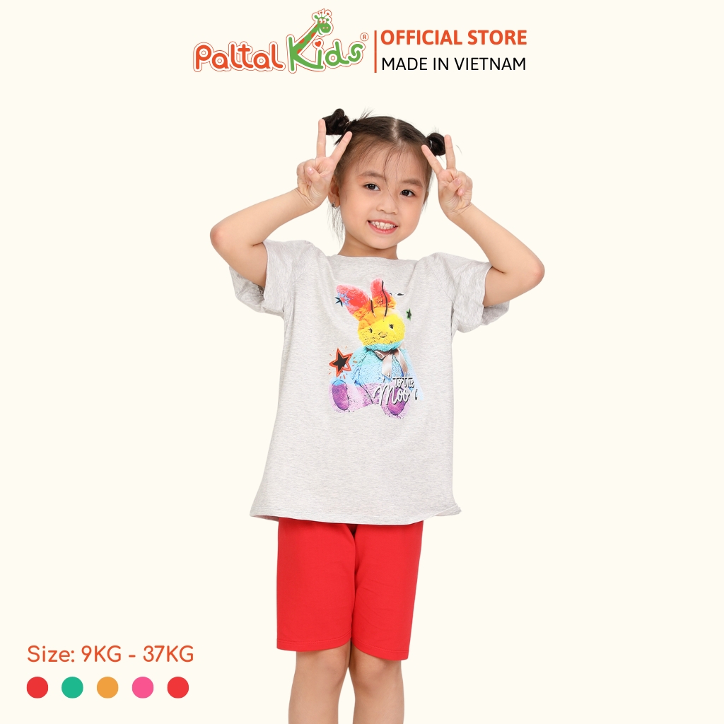 Đồ Bộ Lửng Cotton Mỹ Cao Cấp - 024 7033