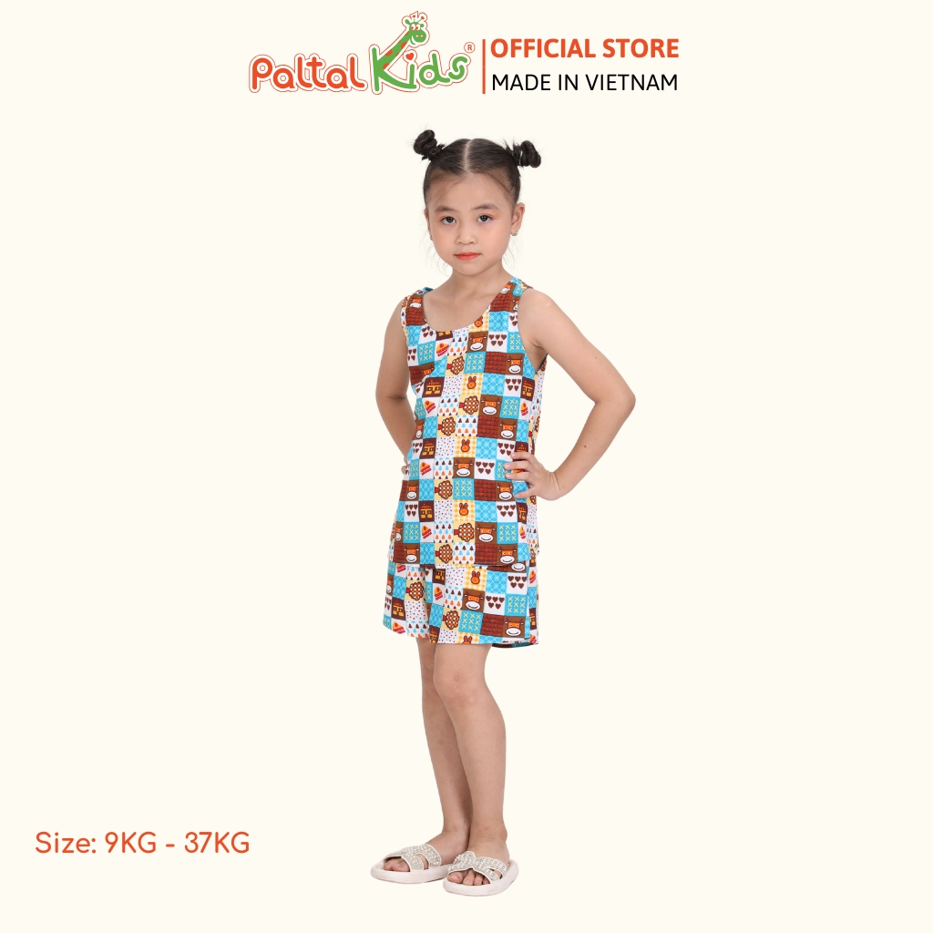 Đồ Bộ Đùi Lanh Lạnh Cao Cấp - 255 7035