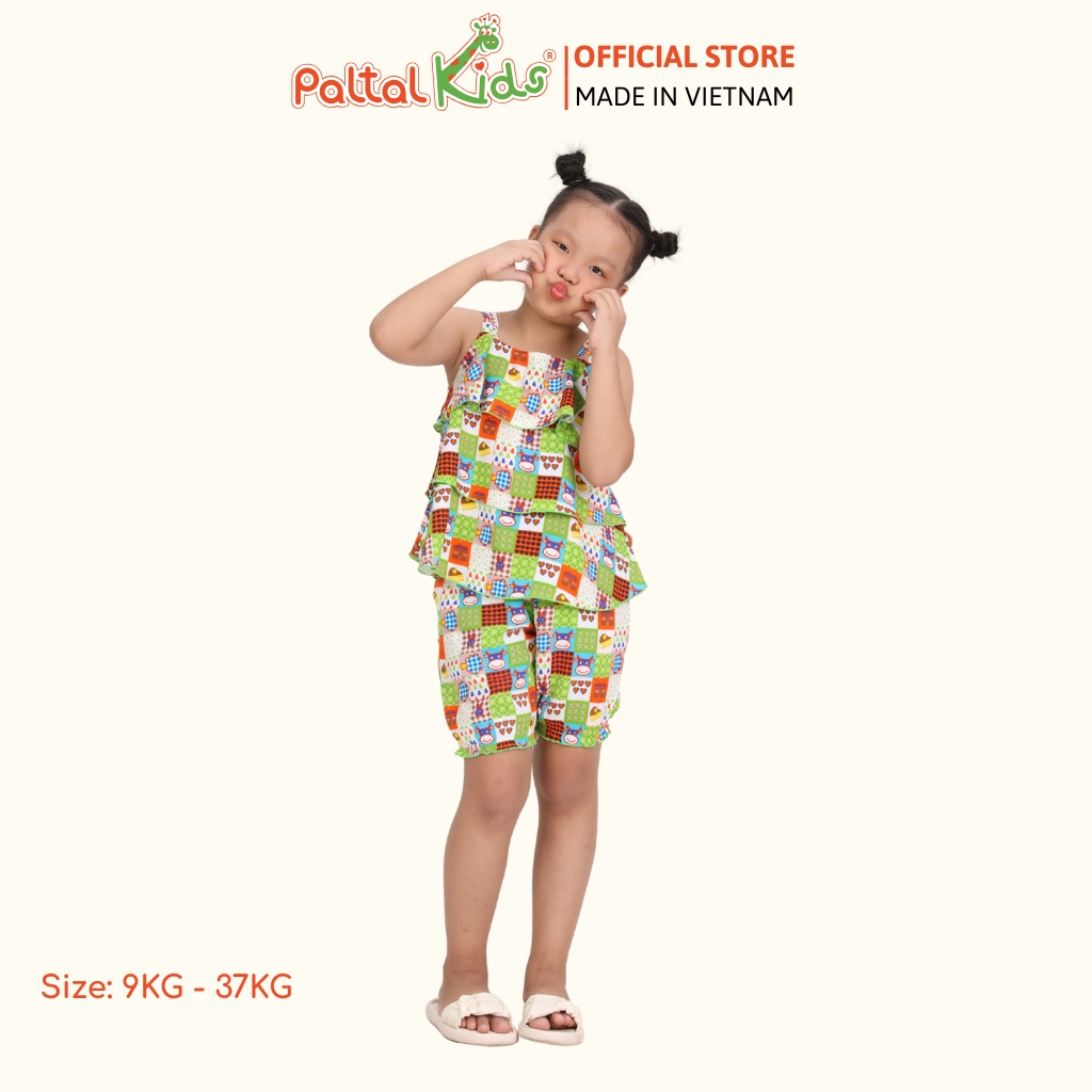 Đồ Bộ Đùi Lanh Lạnh Cao Cấp - 255 2130