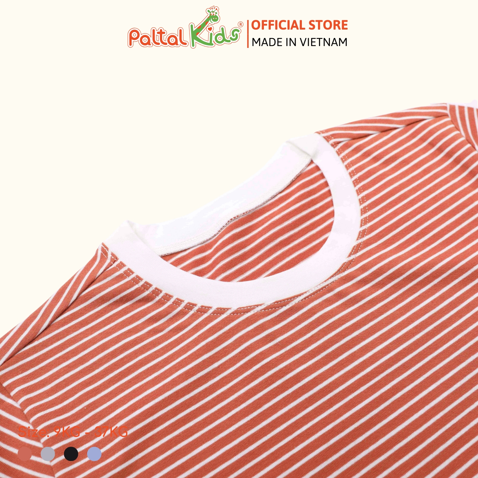 Áo Thun Cotton Mỹ Cao Cấp - 020 1405