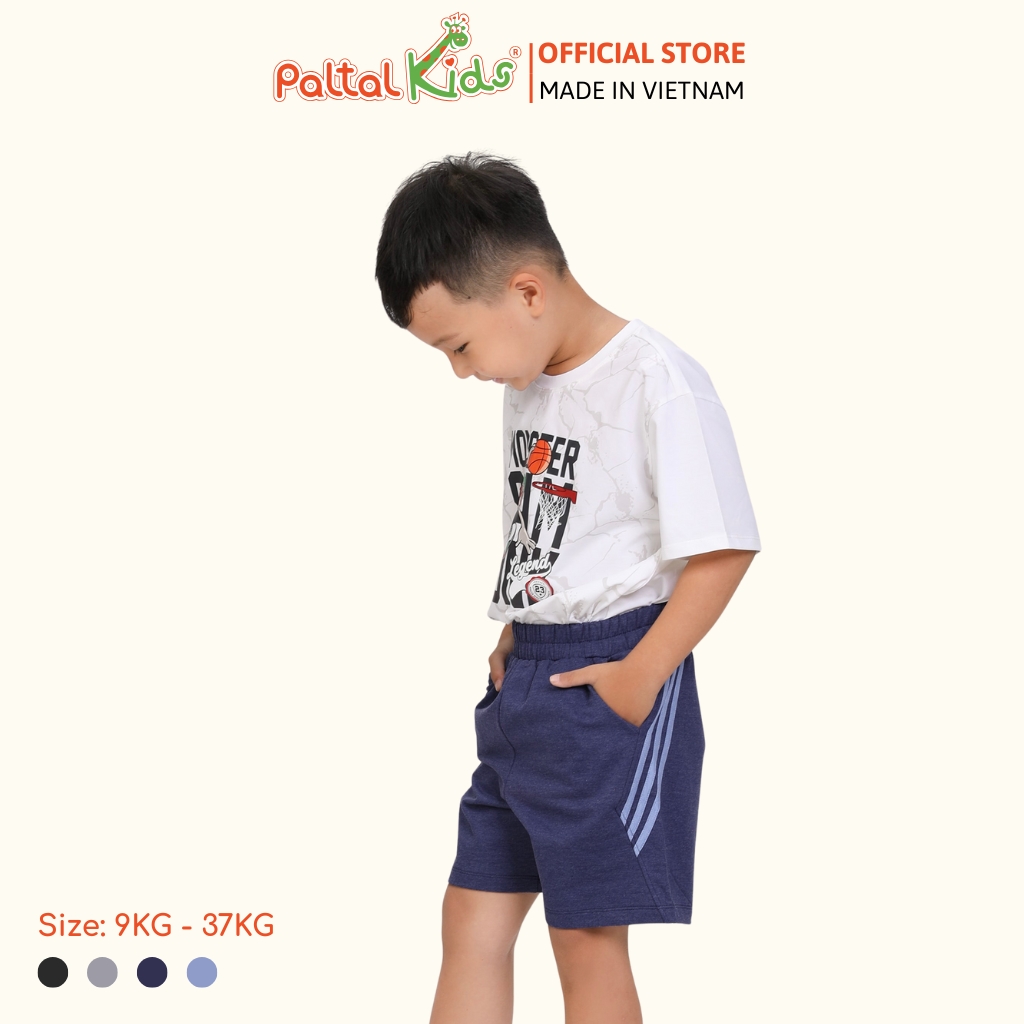 Quần Đùi Cotton Melan Cao Cấp - 468 8512