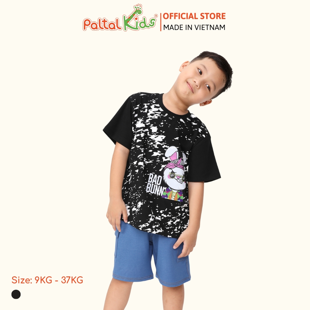 Áo Thun Cotton Mỹ Cao Cấp - 020 1402