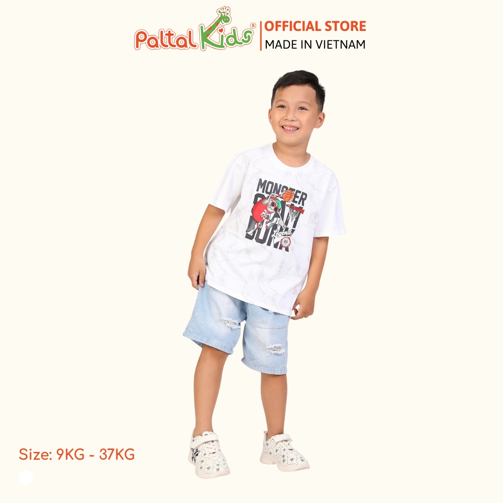 Áo Thun Cotton Mỹ Cao Cấp - 020 1401