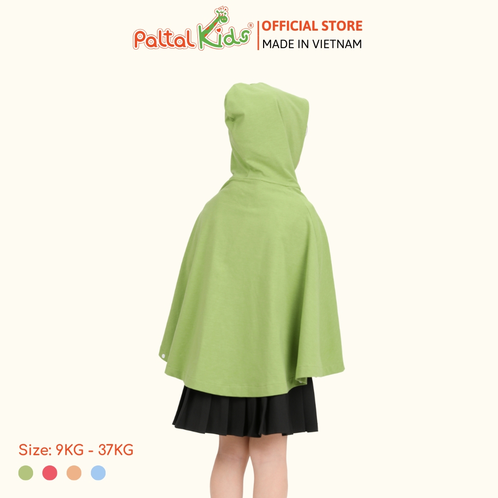 Áo Choàng Cánh Dơi CVC Cao Cấp - 191 4025