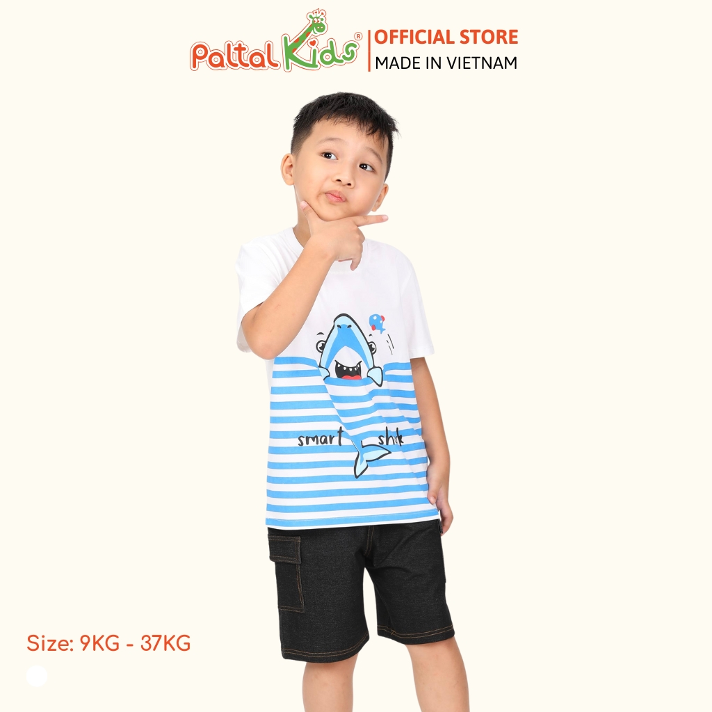 Áo Thun Cotton Mỹ Cao Cấp - 020 1396