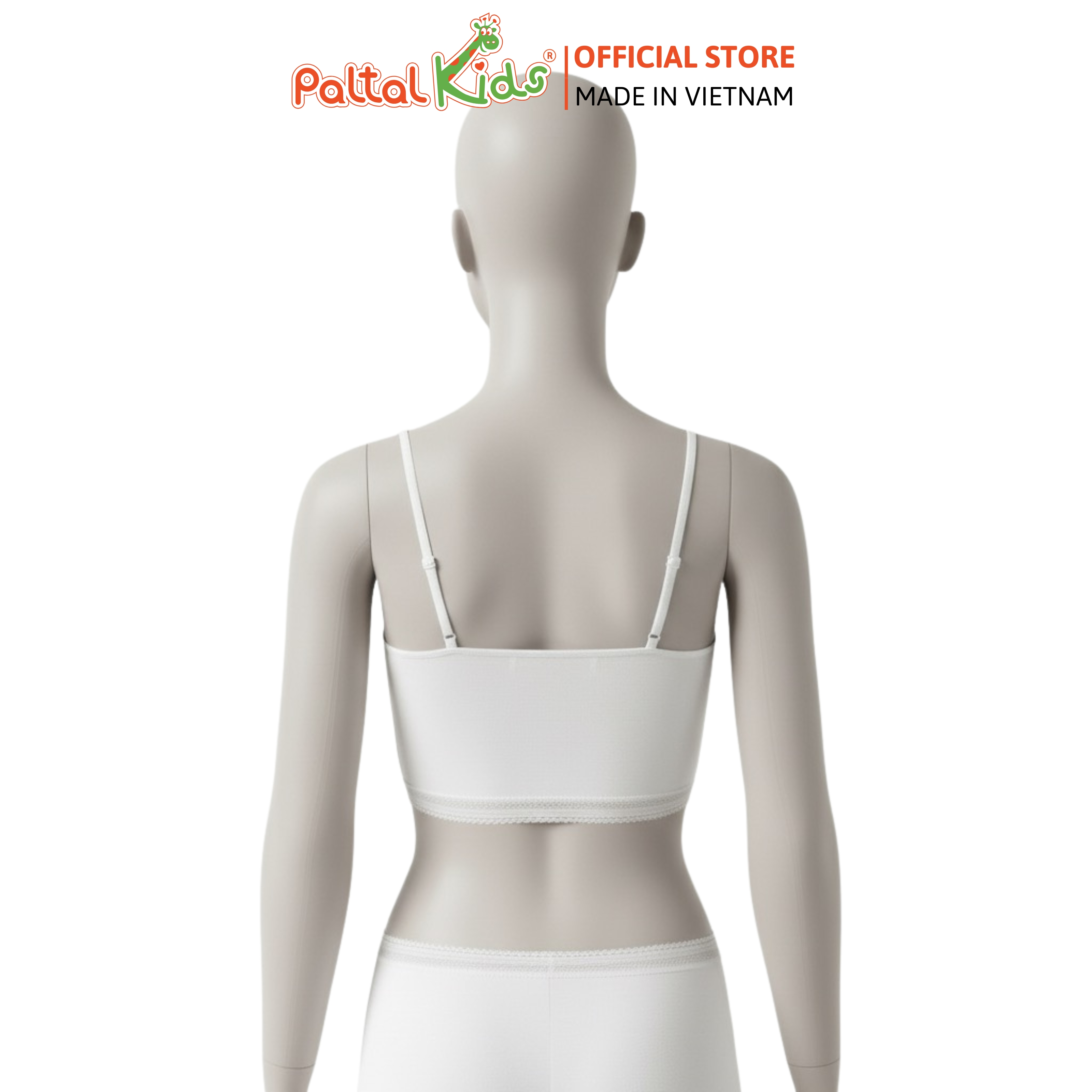 (CHE TÊN SẢN PHẨM) Áo Lá Dáng Lửng Dây Mảnh Không Mút Cao Cấp - 029 8881