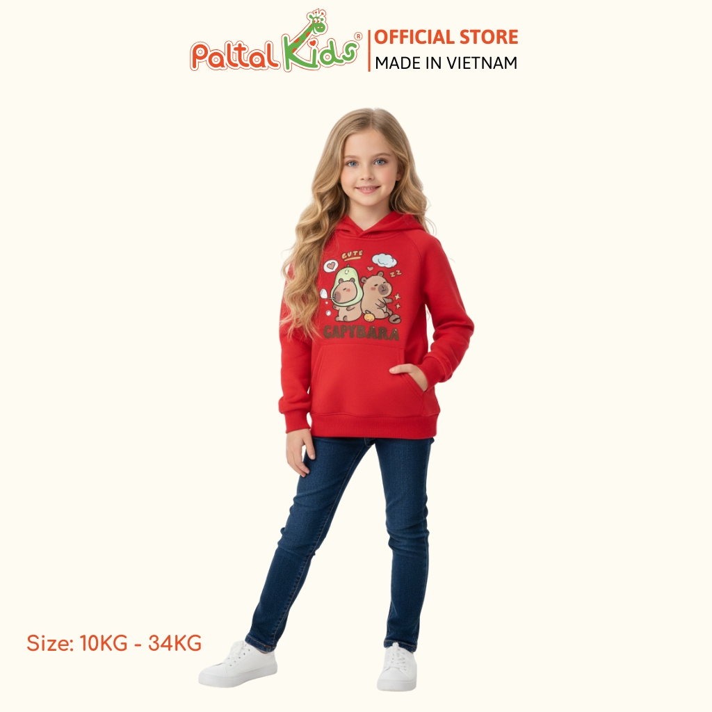 Áo Hoodie Nỉ Da Cá Cao Cấp - 191 4023