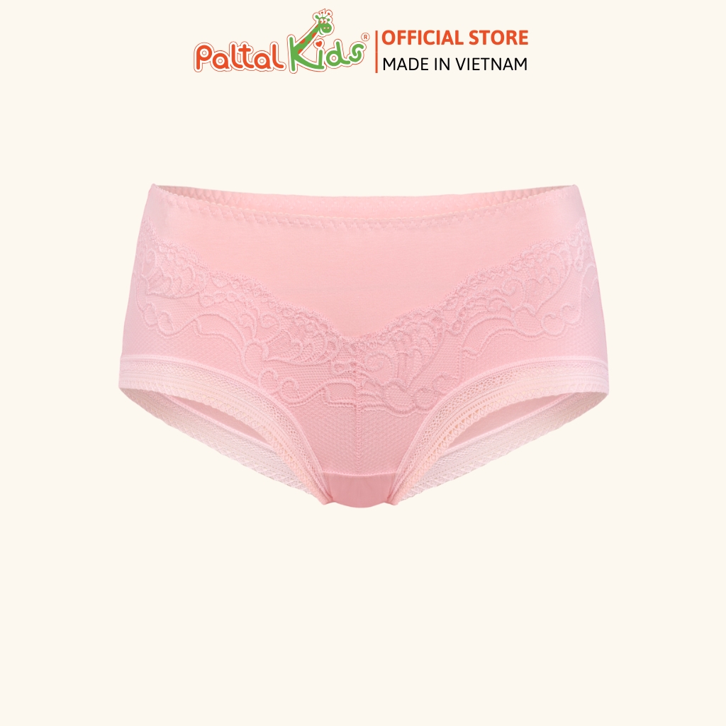 (CHE TÊN SẢN PHẨM) Combo Quần Lót Cotton Màu Ngẫu Nhiên Cao Cấp - 027 7254