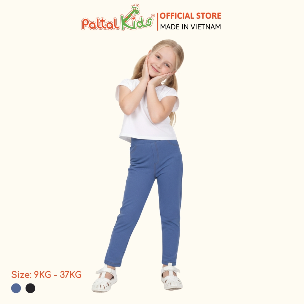 Quần Dài Jean Thun Bé Gái Cao Cấp - 508 8505