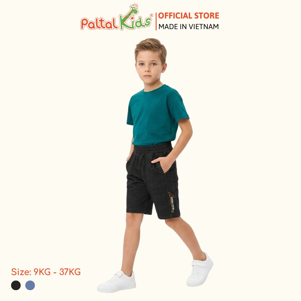 Quần Đùi Jean Thun Bé Trai Cao Cấp - 508 8510