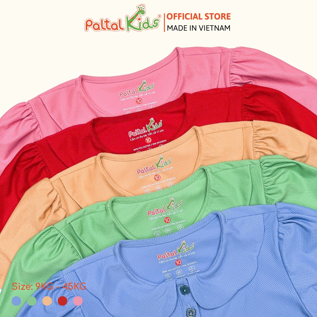 Áo Thun Cổ Sen Lụa Lạnh Cao Cấp - 370 1439