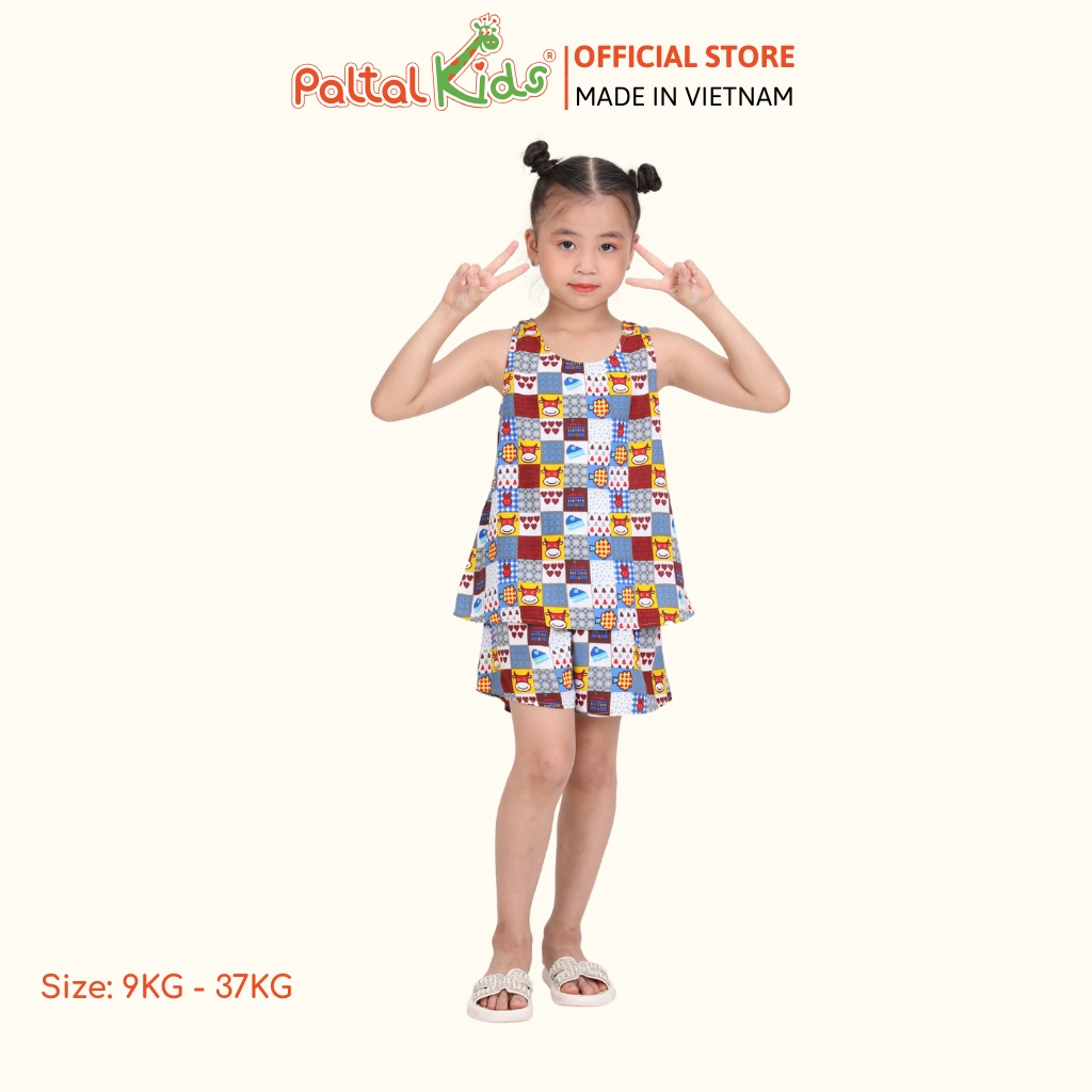 Đồ Bộ Đùi Lanh Lạnh Cao Cấp - 255 7035