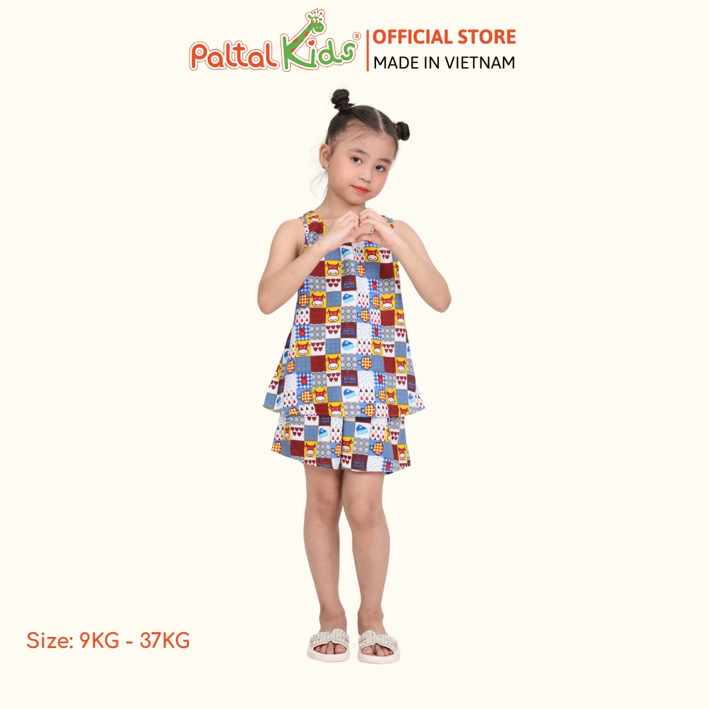 Đồ Bộ Đùi Lanh Lạnh Cao Cấp - 255 7035